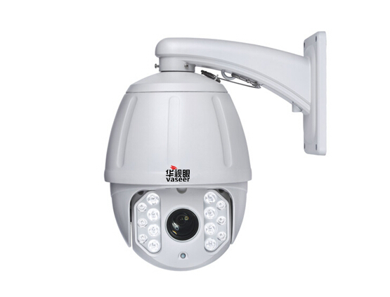 200万像素1080P高清网络红外中速球