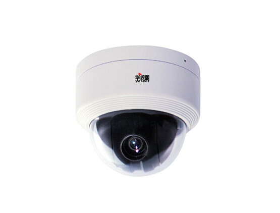 200万像素1080P迷你高清网络智能高速球(4寸10倍变焦）