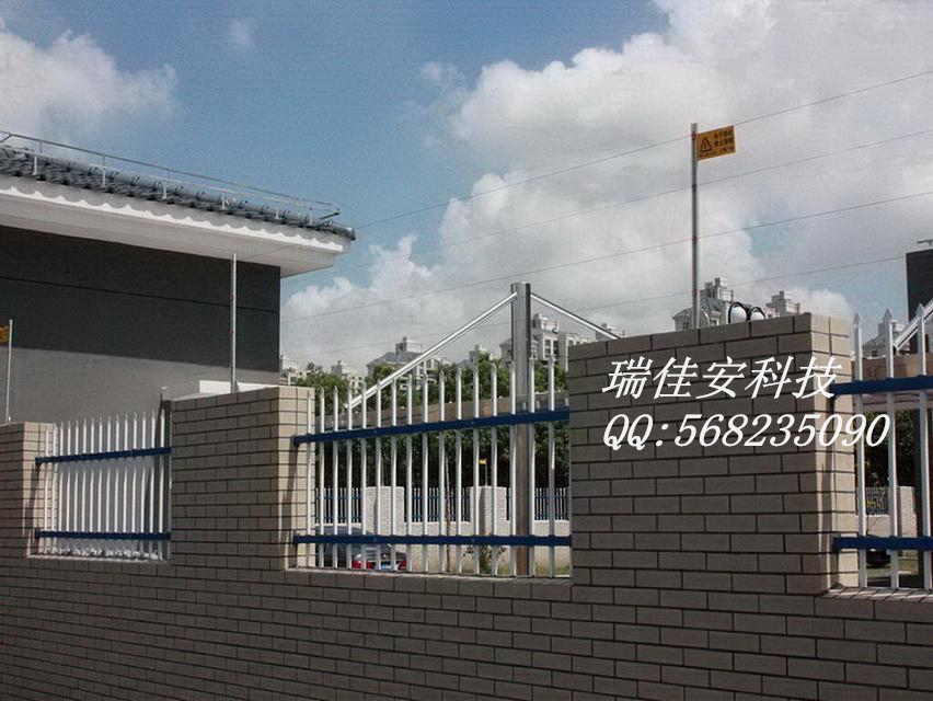 瑞佳安RJA-PF系列集成防盗报警系统，智能型脉冲电子围栏