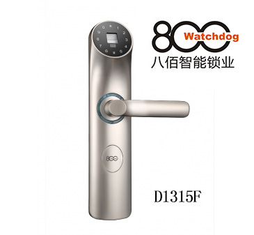 WATCHDOG D1315F系列智能门锁
