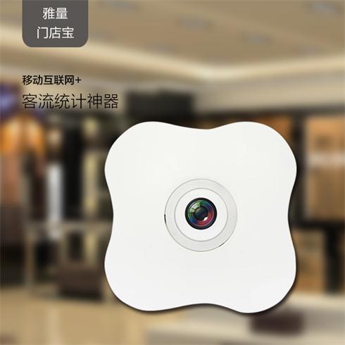客流人流量/客流量计数器统计器 商场超市连锁店专用