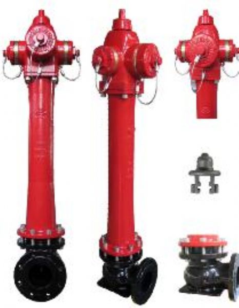 室外消火栓，地下消防栓