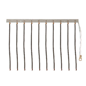 厂家直销可定制防静电门帘