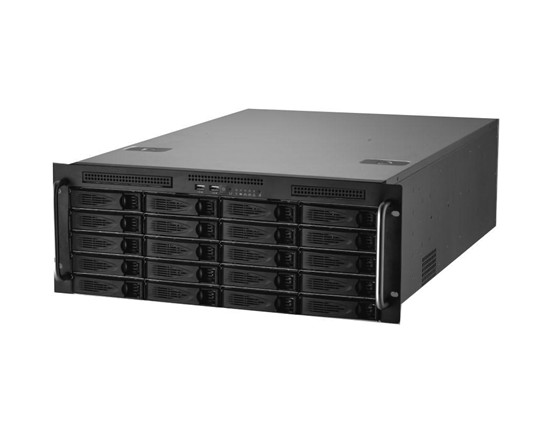 32路4K高清网络硬盘录像机