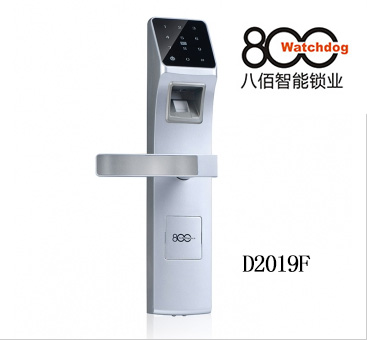 WATCHDOG D2019F系列智能指纹门锁