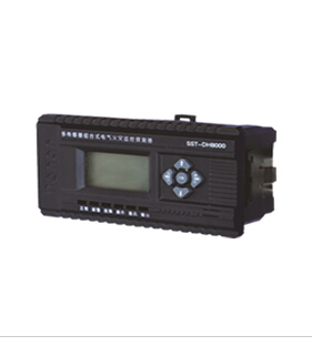 测温式电气火灾监控器