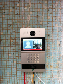 智能楼宇对讲可视对讲供应商