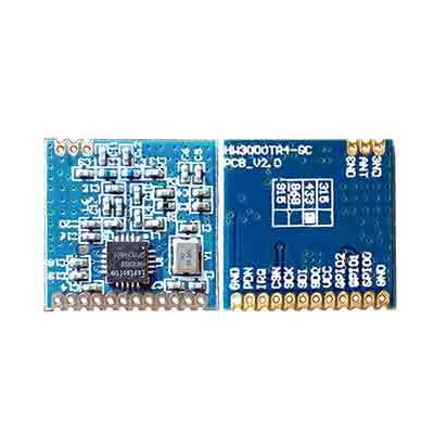 HW3000低功耗遥控芯片模块