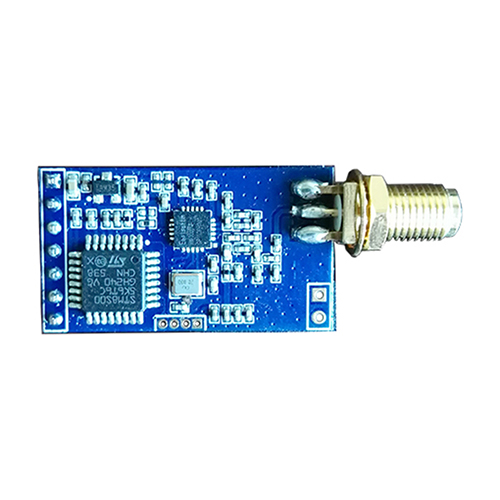 HW3000无线透传433M多功能遥控芯片模块