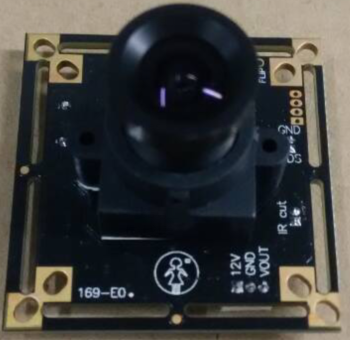 镁光139高清可视门铃摄像头