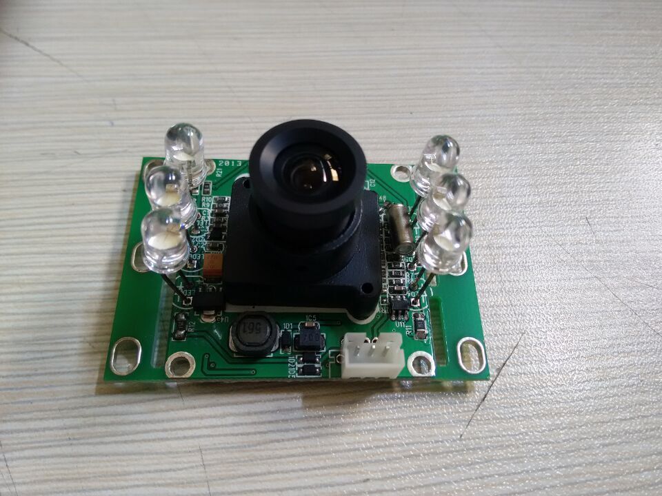 1/3 SONY CCD小区单元门摄像头