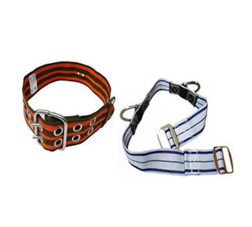 新款涤纶加强丝消防腰带