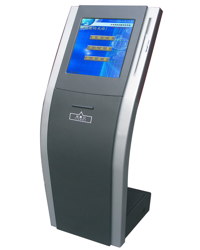 银行排队叫号机