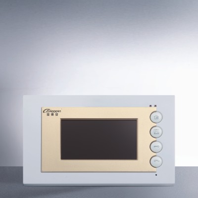 供应BDA-38Q1款宝德安楼宇对讲可视门铃