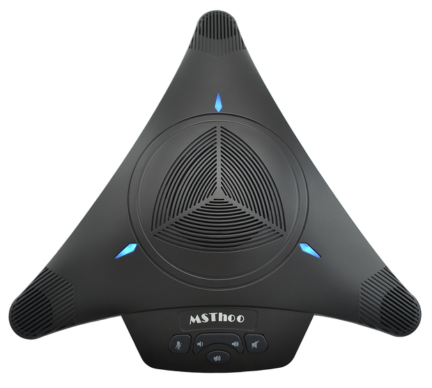 MST-X1S 360度收音/视频会议全向麦克风/手机全向麦