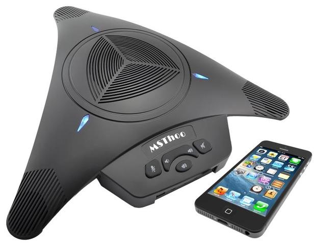 MST-X3  360度收音/视频会议全向麦克风/手机全向麦