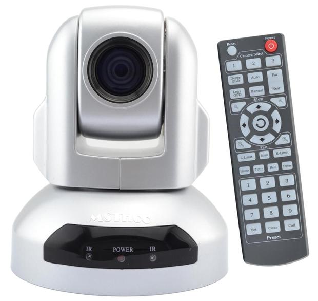 MST-HD200 SDI 1080P高清10倍变焦视频会议摄头