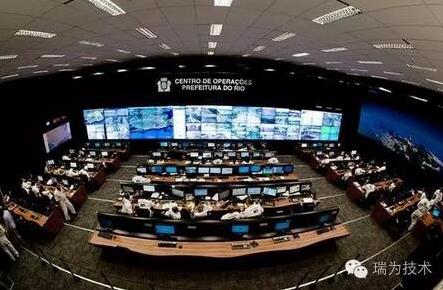 人脸识别技术助力 里约奥运会安保系统