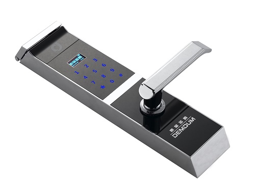 智能指纹密码锁 创业投资项目