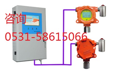 化工厂瓦斯泄漏报警器 化工厂仓库瓦斯泄漏报警器厂家