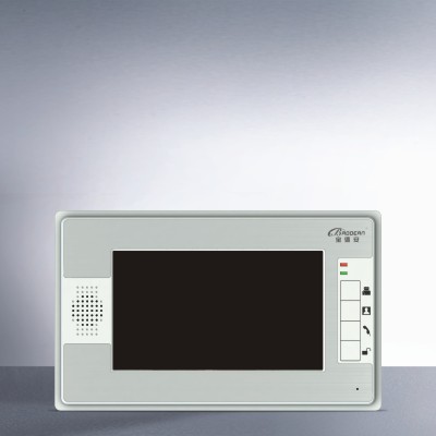 诚招新疆楼宇对讲宝德安BDA-68J款7寸分机代理商