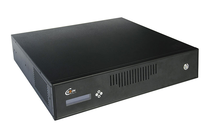 高清视频会议服务器MCU 西派数字会议系统 会议管理软件