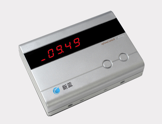 按键型节水水控机