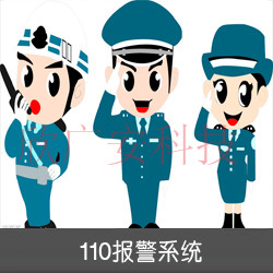 110联网报警中心