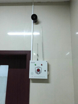 医护一键报警器，医院应急报警系统，一键应急报警平台