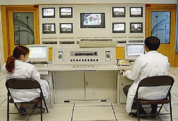 医院一键紧急报警系统