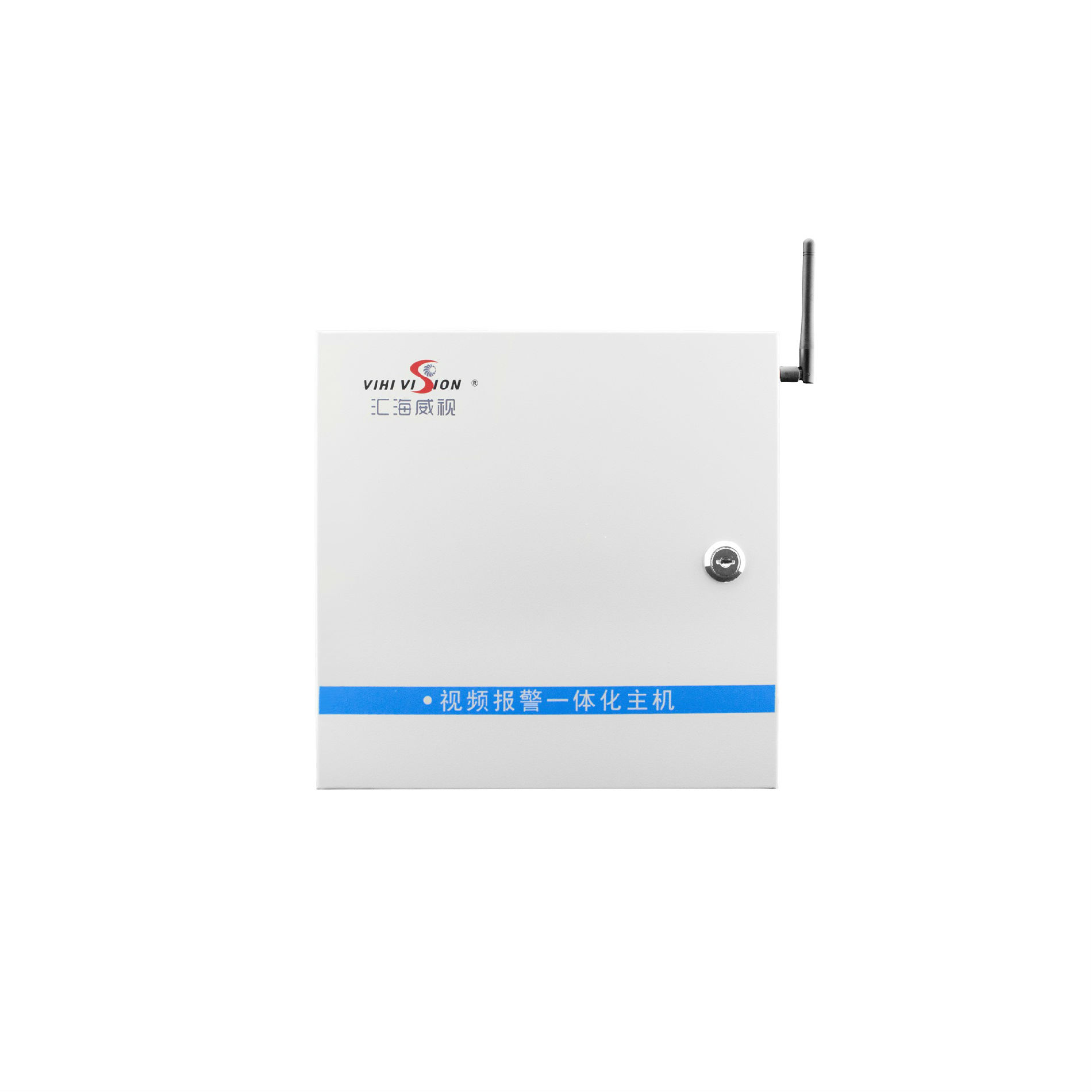 VH-104(108)视频报警一体化主机