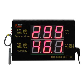 智能温湿度仪 杰瑞久智智能温湿度仪