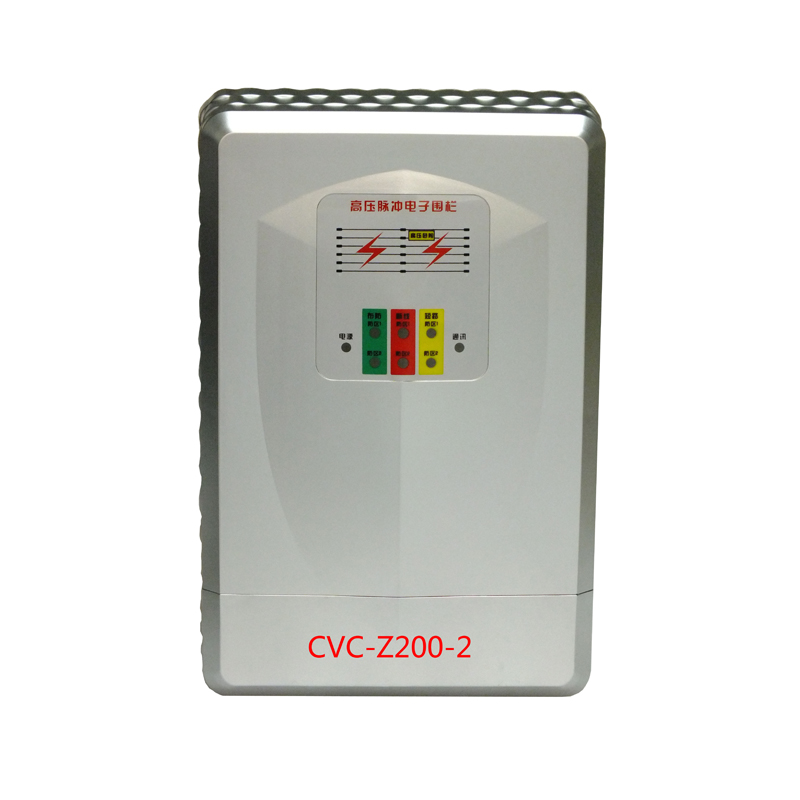 脉冲电子围栏主机、套机，电子围栏双防区报警主机