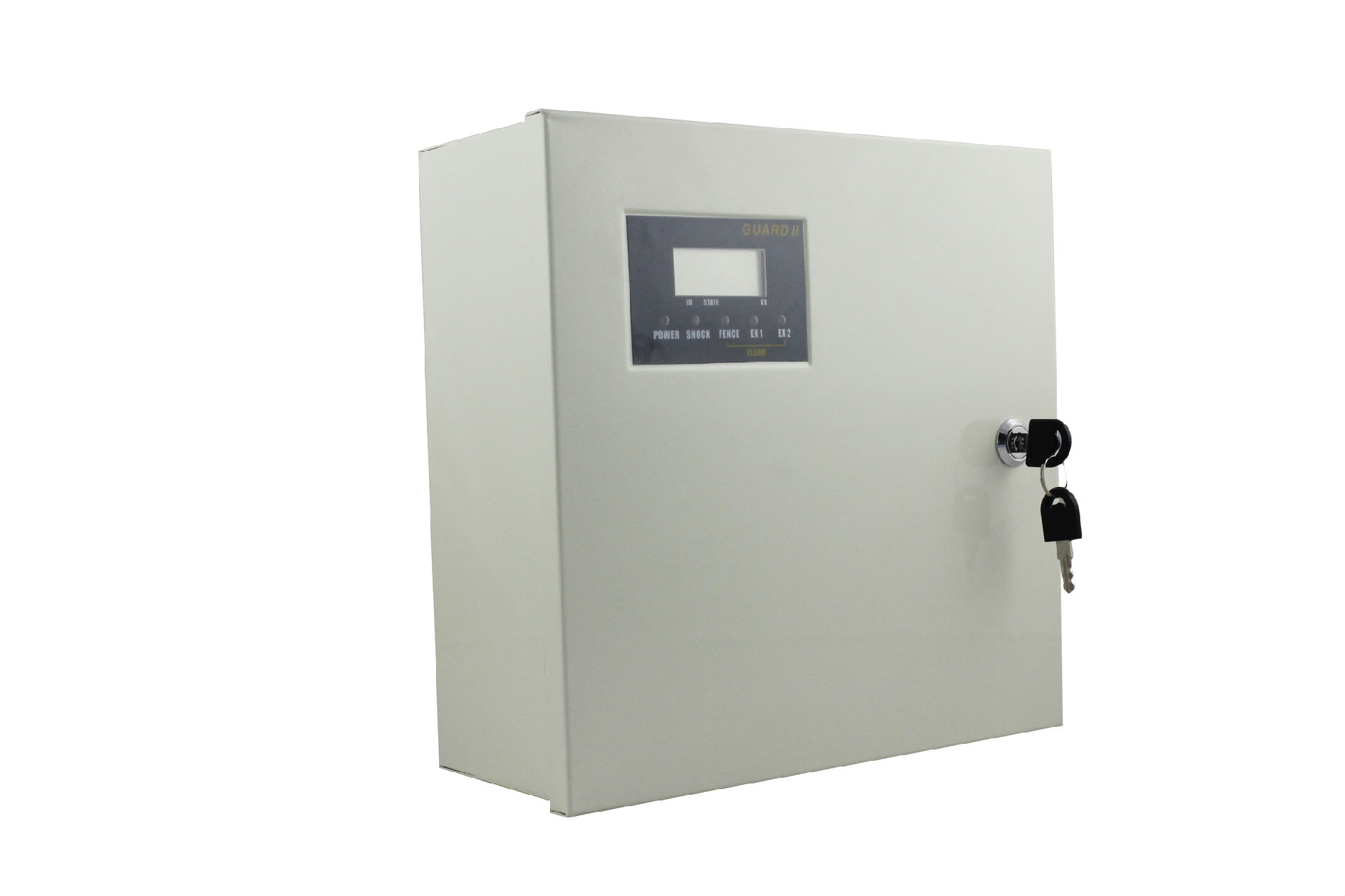 安防电子围栏系统