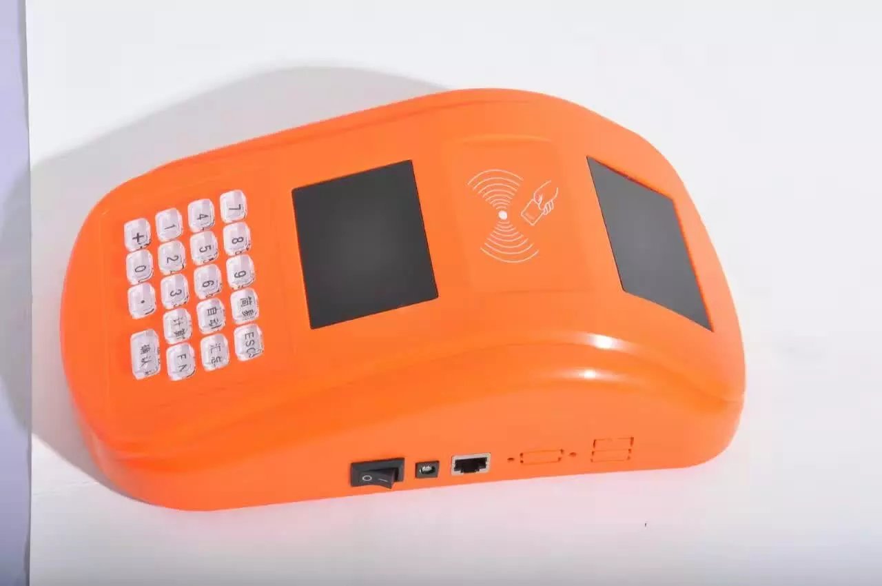 SINLAN-S501食堂消费机,功能齐全适用于各个企业