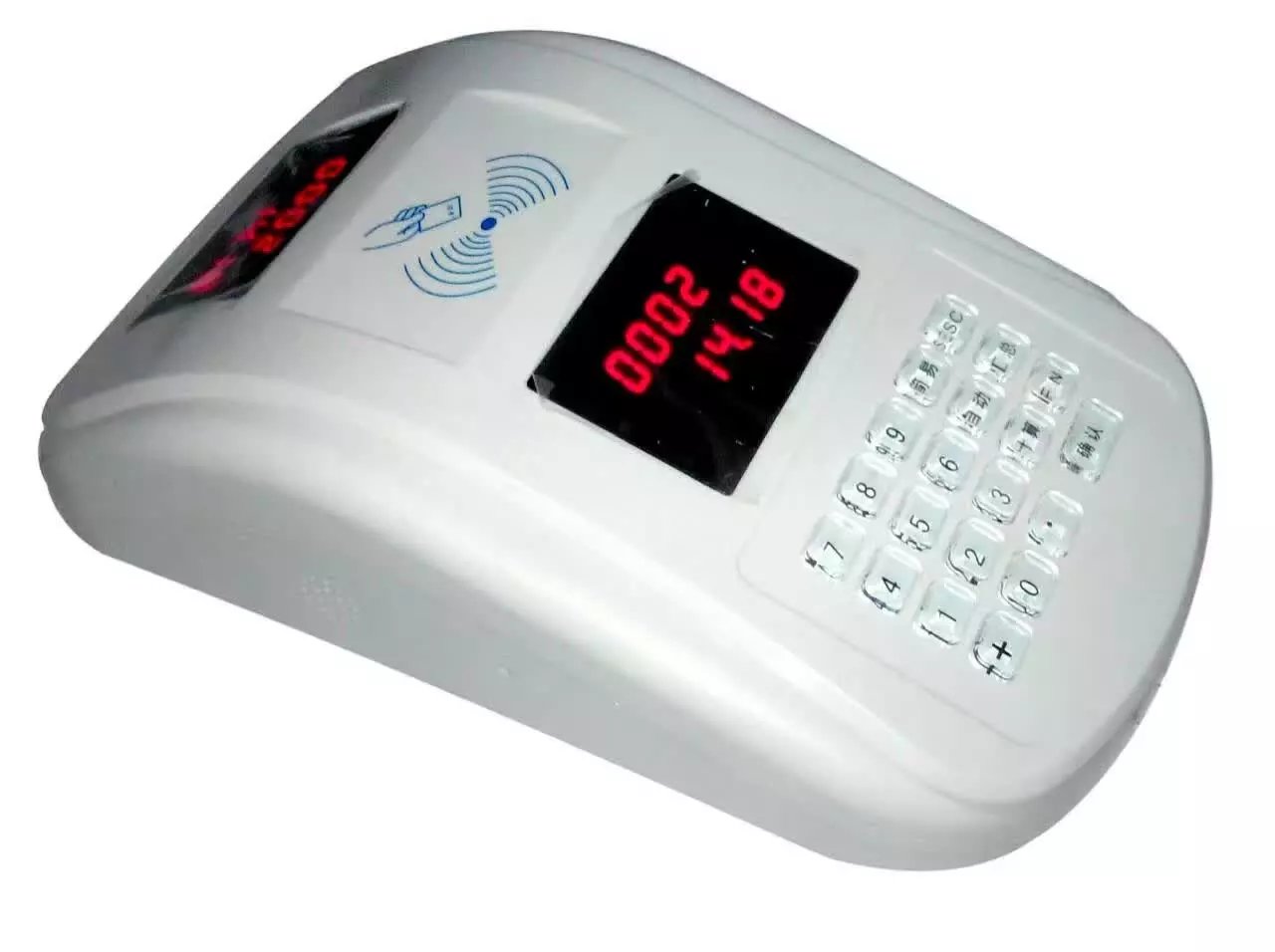 南京吃饭刷卡机、食堂消费机第一品牌