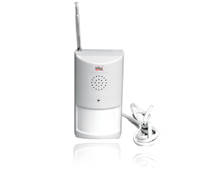 远距离无线红外探测器