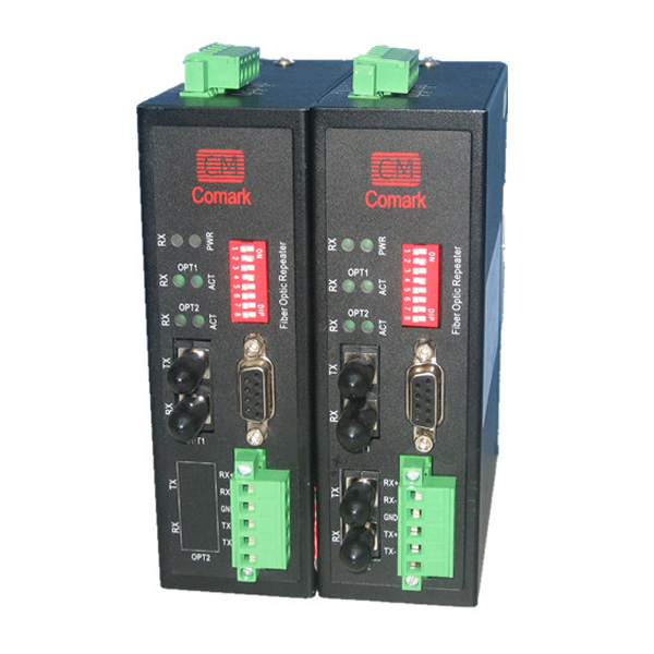 Cj-sf12 串口数据光端机