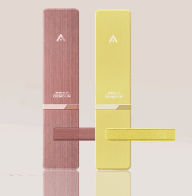 智能手机远程控制指纹密码锁 深圳厂家