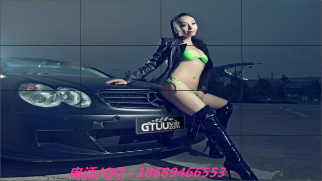 LG拼接屏-49寸液晶拼接屏