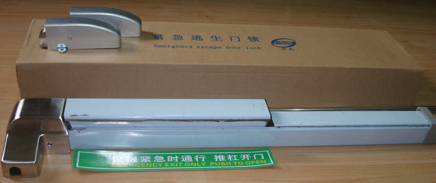 明装逃生锁