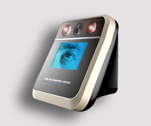 虹膜门禁考勤一体机