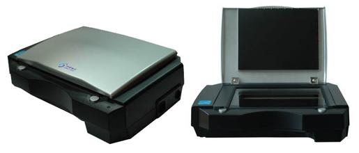 华视CVR-100V证件扫描，宾馆酒店专用证件扫描仪