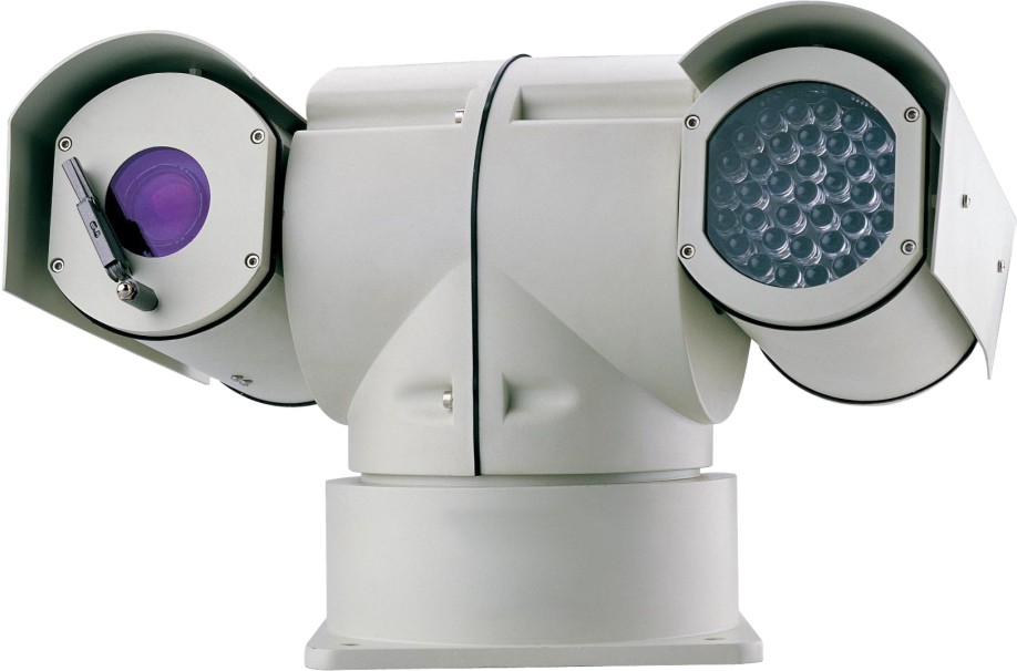 红外车载T型高清监控云台摄像机