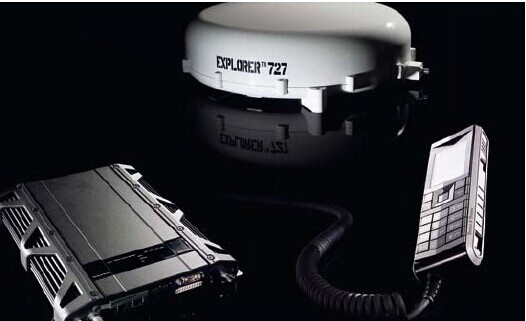 海事卫星最高带宽车载TT727视频传输