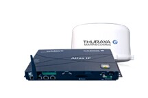 舒拉亚欧星船载THURAYA IP语音数据资费最低