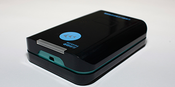 趋势科特TR-100B 蓝牙身份证阅读器读卡器