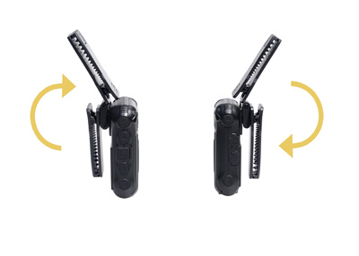 1920*1080P高清行政执法记录仪