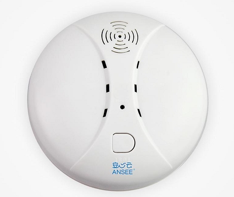 烟雾感应探测器