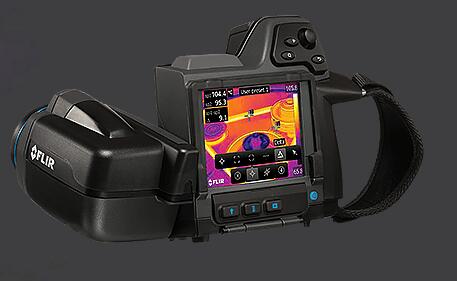 FLIR T430SC/T450SC科研用红外热成像仪